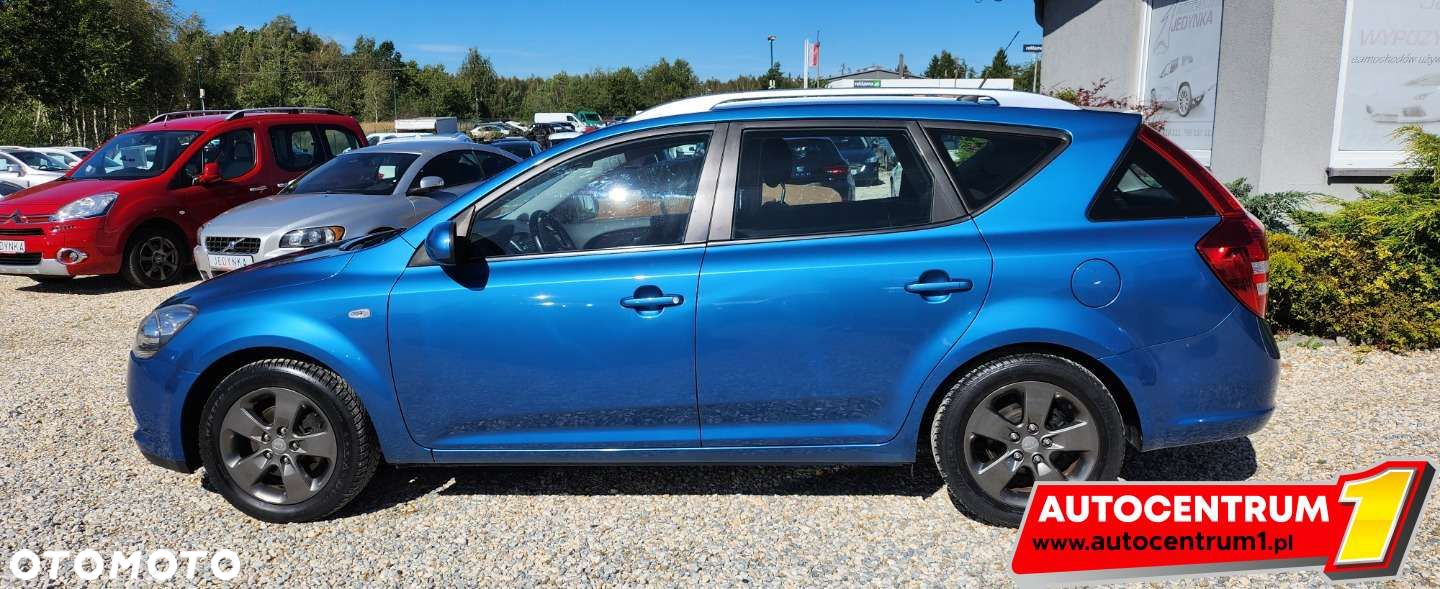 Kia Ceed - 5