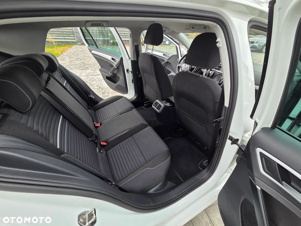 Volkswagen Golf 1.2 TSI BlueMotion Technology Cup - 13