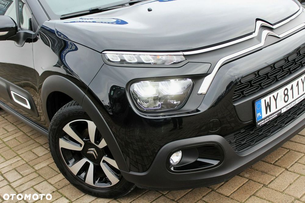 Citroën C3 1.2 PureTech Max - 28