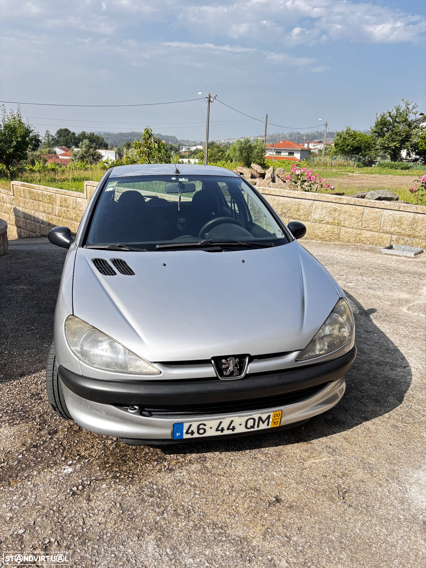 Peugeot 206 1.1 Color Line - 4