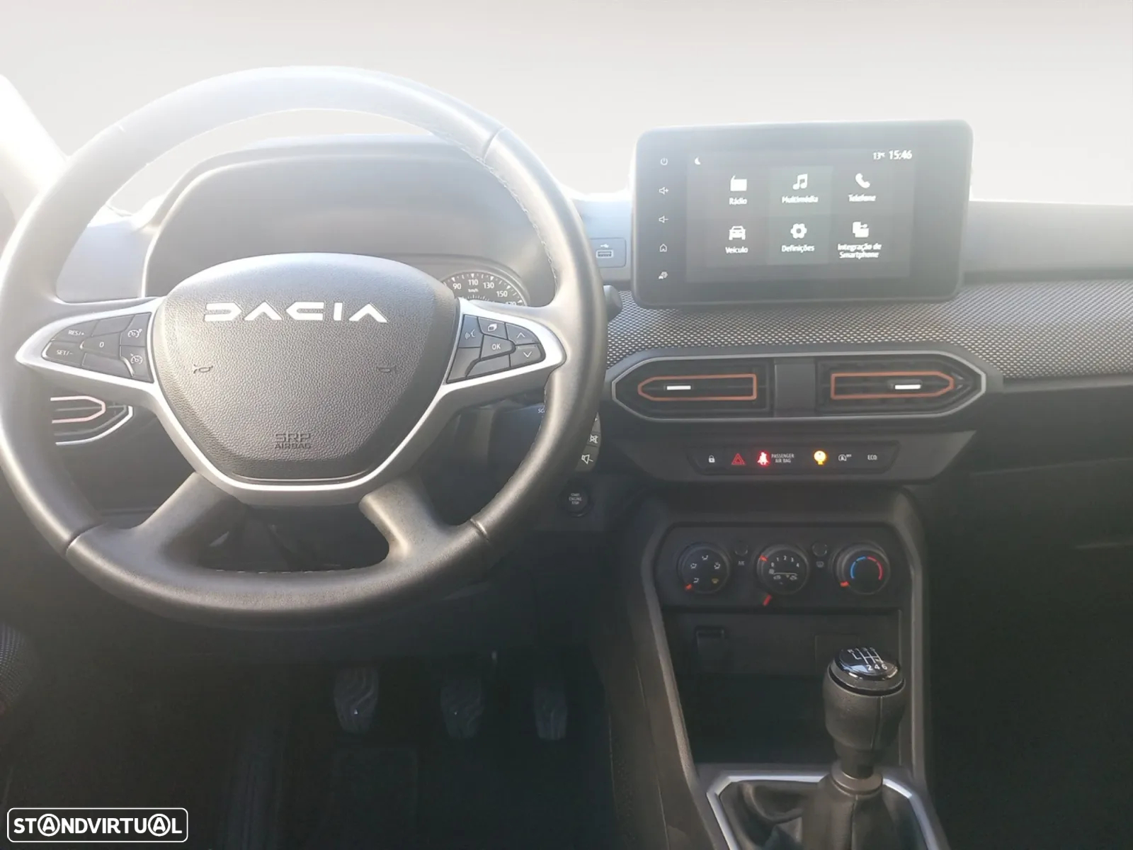 Dacia Sandero 1.0 TCe Stepway Expression - 11