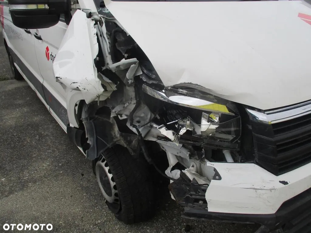 Volkswagen Crafter 35 TDI VA Plus Trendline - 6