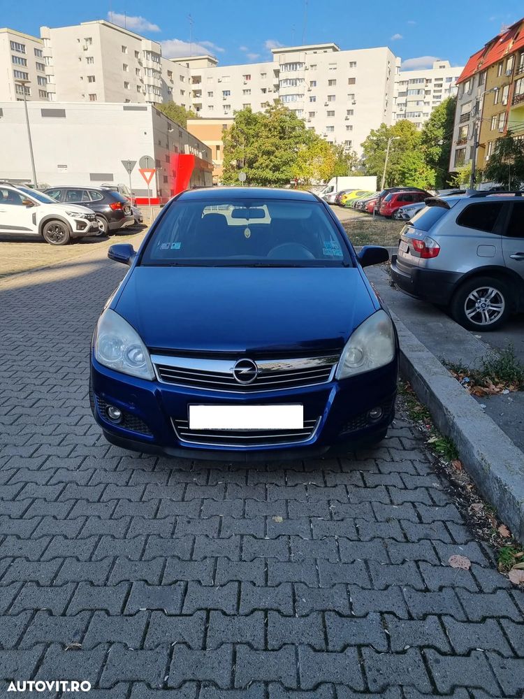 Opel Astra - 1