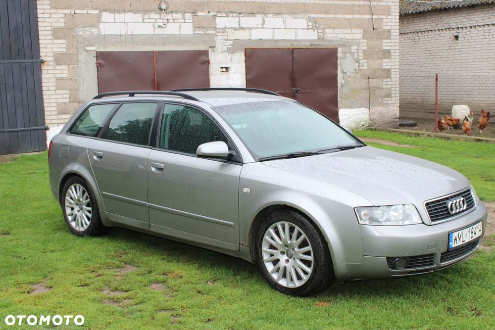 Audi A4 Avant - 1