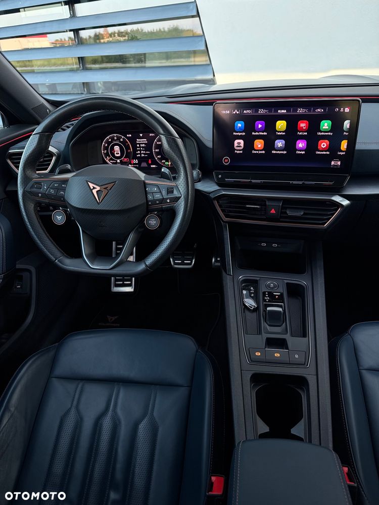 Cupra Formentor 2.0 TSI 4Drive VZ DSG - 30