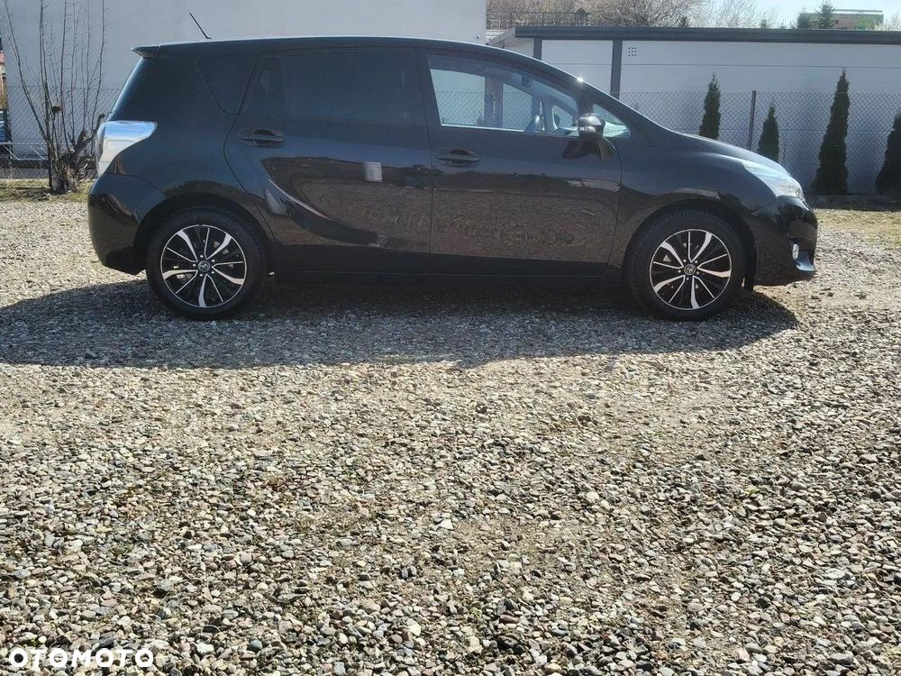 Toyota Verso 1.8 7-Sitzer Edition S+ - 12