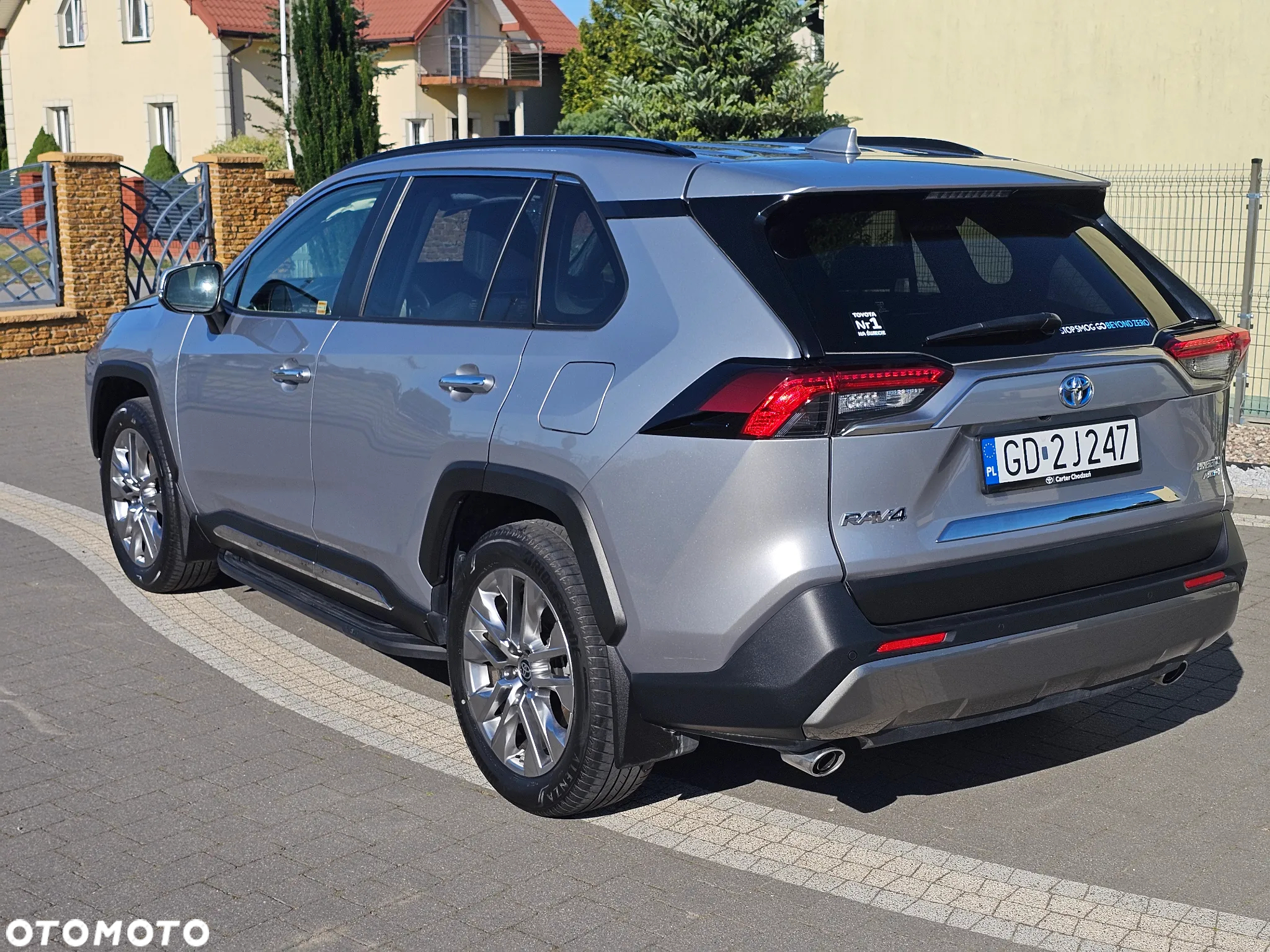 Toyota RAV4 2.5 Hybrid Executive 4x4 - 5