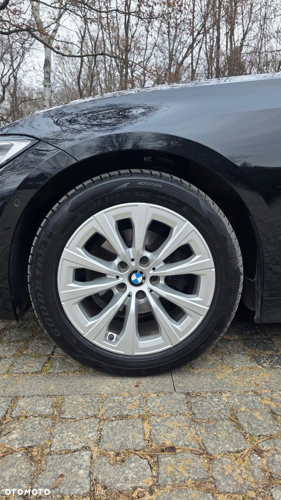 BMW Seria 3 318d Business Edition - 34