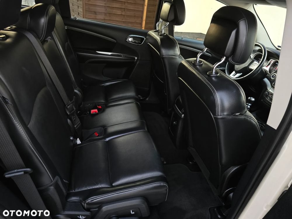 Fiat Freemont 2.0 Multijet 16V DPF Lounge - 25
