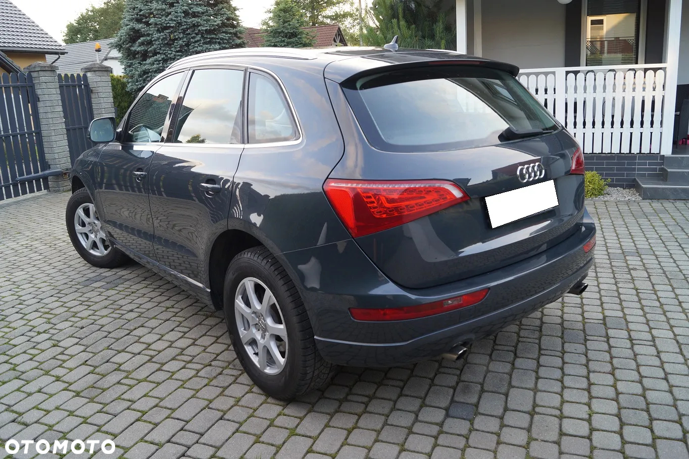Audi Q5 2.0 TFSI Quattro S tronic - 14