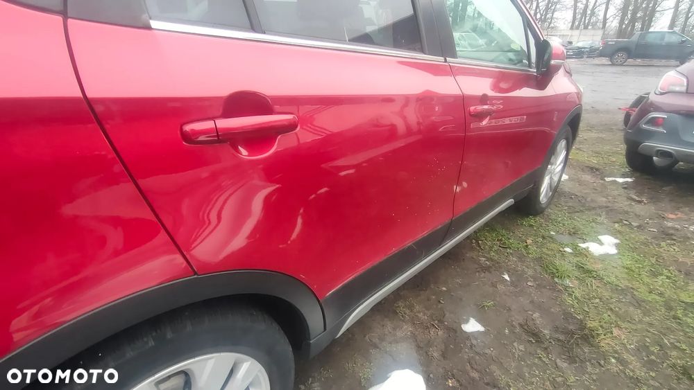 Suzuki SX4 S-Cross - 8