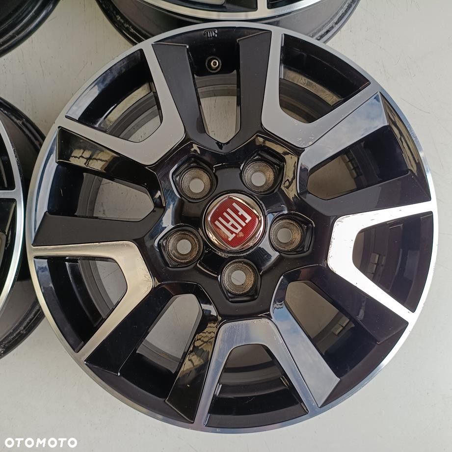 Alufelgi 5x118 16 Fiat Ducato Boxer Jumper Camper (F9584) - 2