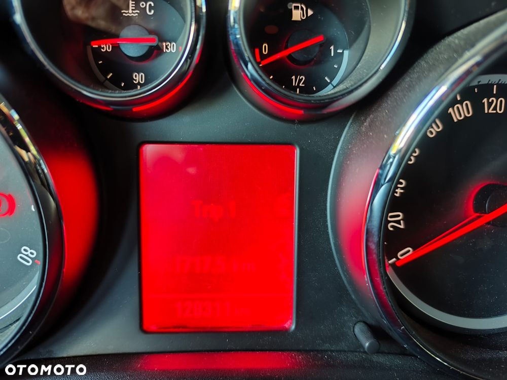 Opel Astra 1.4 Turbo Active - 9