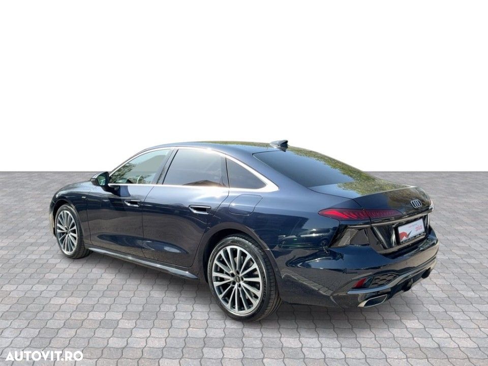 Audi A6 Limuzina - 4