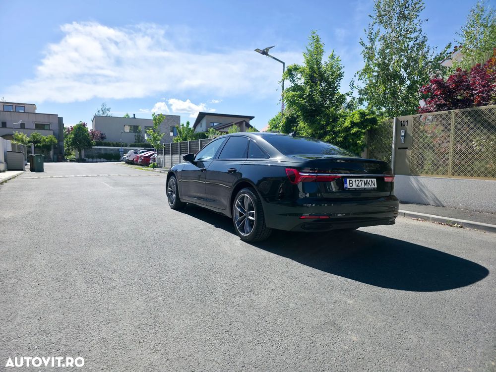 Audi A6 40 TDI S tronic - 5