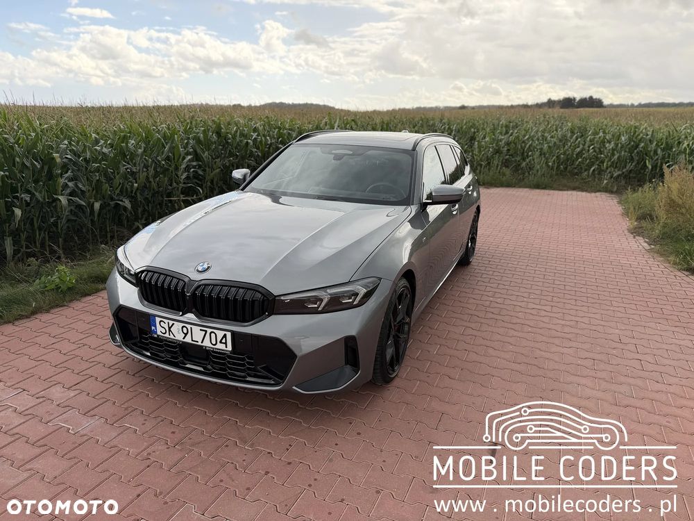 BMW Seria 3 2025 photo 2