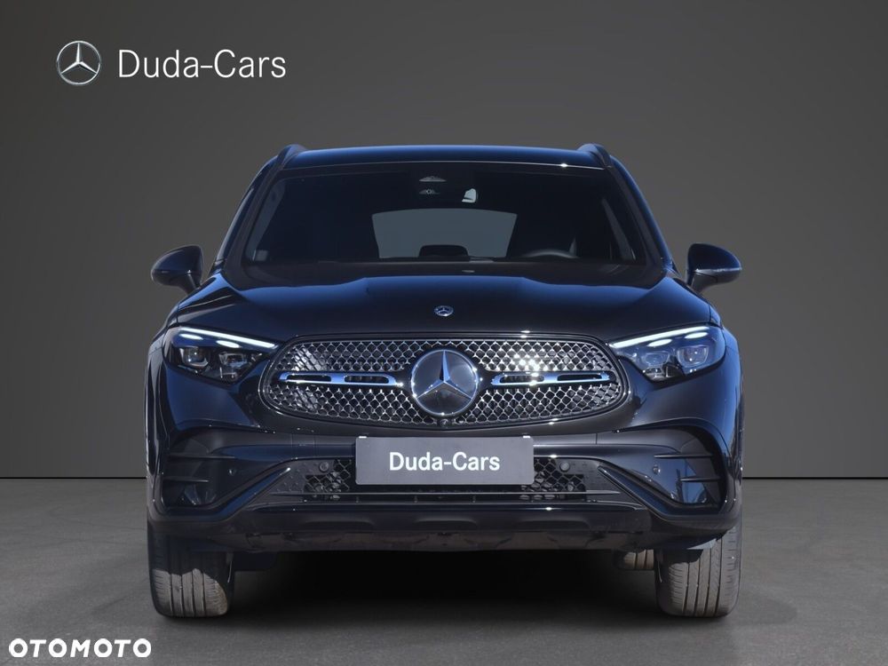 Mercedes-Benz GLC 300 e PHEV 4-Matic AMG Line - 5
