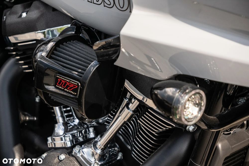 Harley-Davidson Softail Low Rider - 8