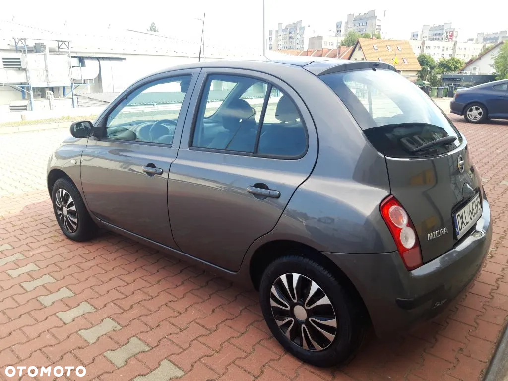 Nissan Micra 1.4 Active Luxury - 10
