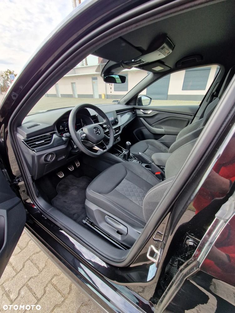 Skoda Kamiq 1.0 TSI Style - 12