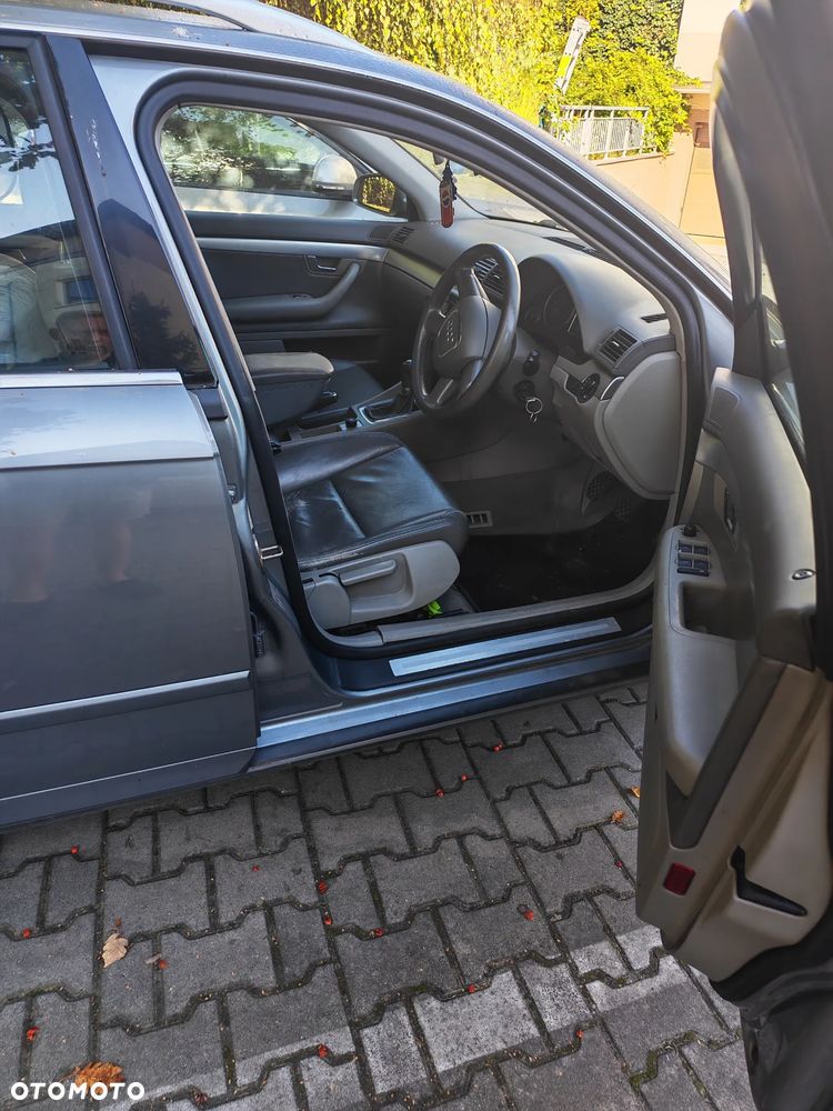 Audi A4 Avant 1.9 TDI - 3