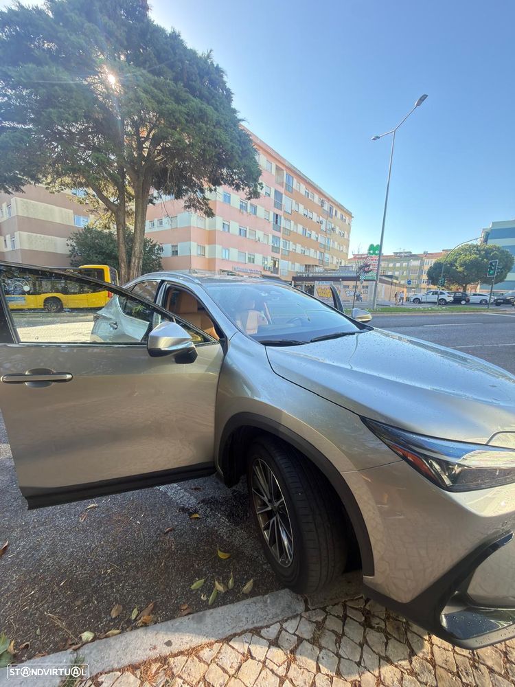 Lexus NX 450h+ - 5