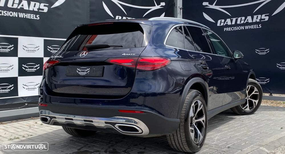 Mercedes-Benz GLC 300 de 4Matic 9G-TRONIC Avantgarde Advanced - 4