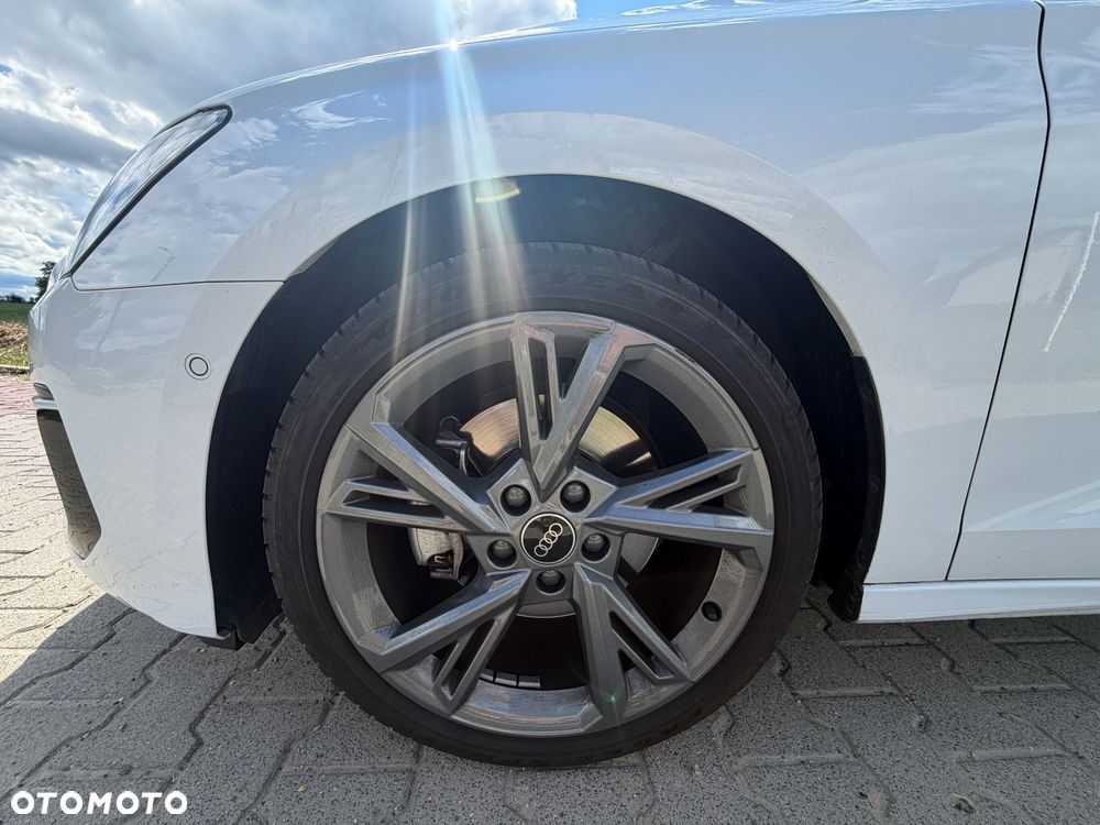 Audi A3 Limousine - 19