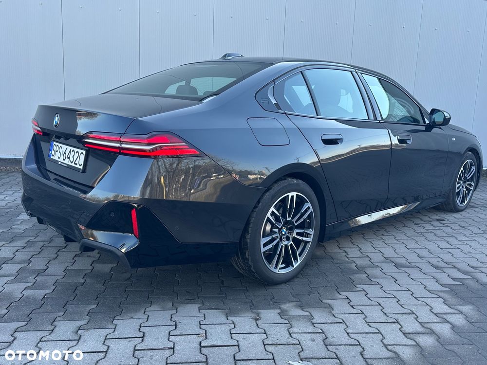 BMW Seria 5 - 6