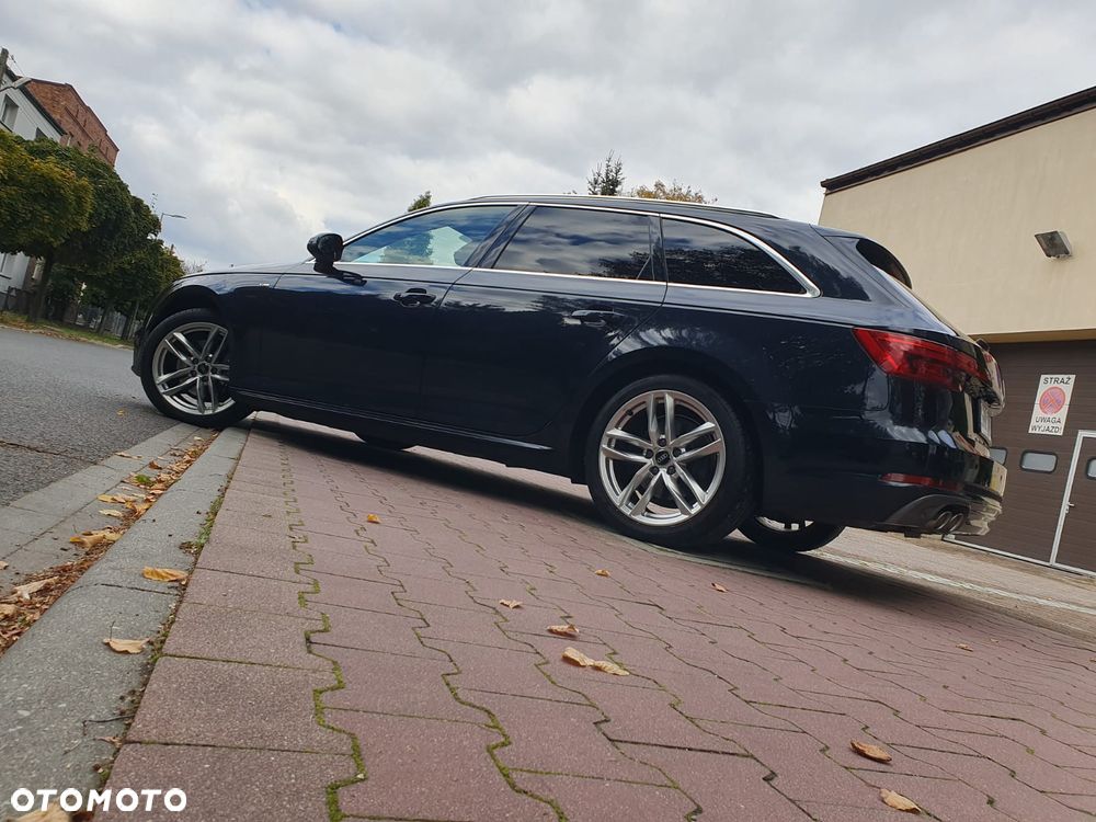 Audi A4 Avant 2.0 TDI ultra S tronic sport - 22
