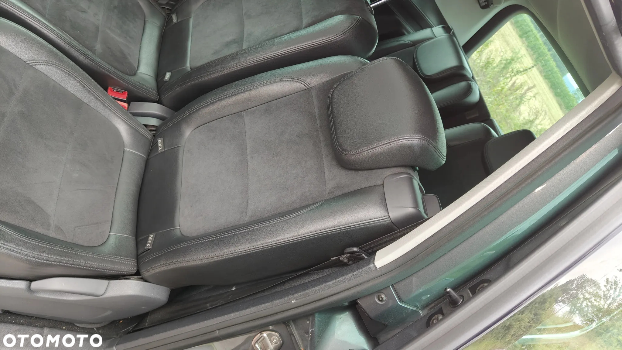 Volkswagen Sharan 2.0 TDI Highline DSG - 5