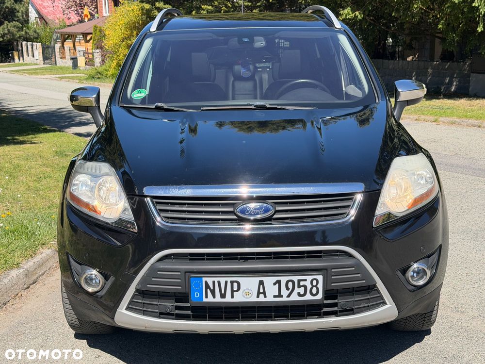 Ford Kuga 2.0 TDCi 4x4 Titanium - 1