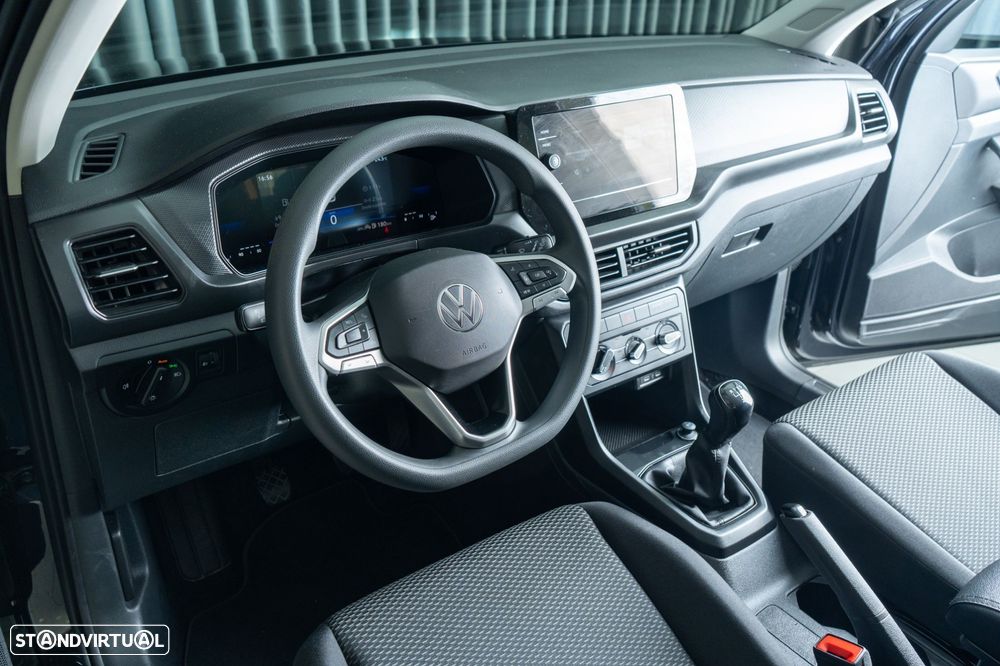 VW T-Cross 1.0 TSI Urban - 16