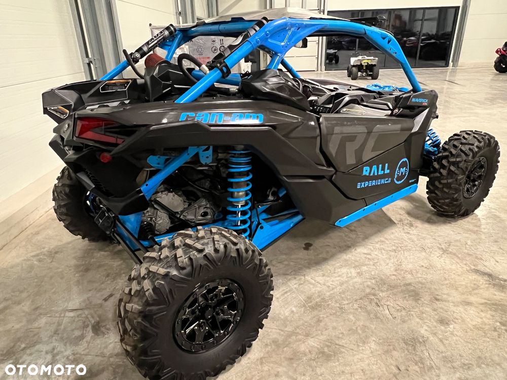 Can-Am Maverick - 3