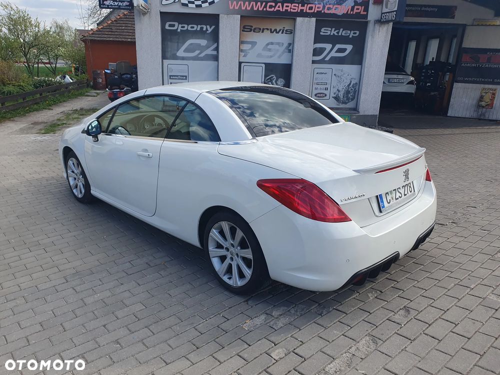 Peugeot 308 CC HDi FAP 140 Platinum - 11