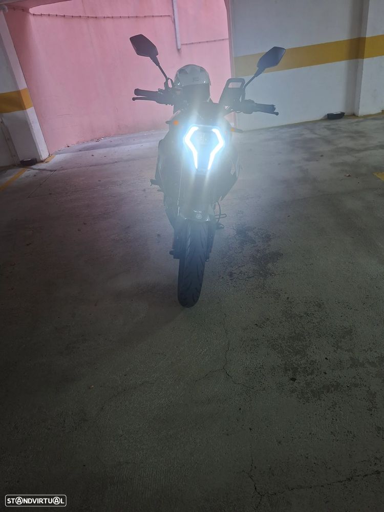 Morbidelli F125 F125 - 1