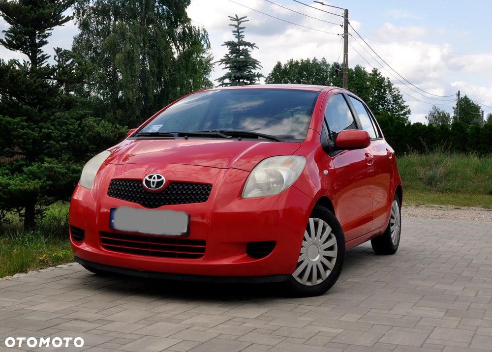 Toyota Yaris 1.3 Prestige - 1