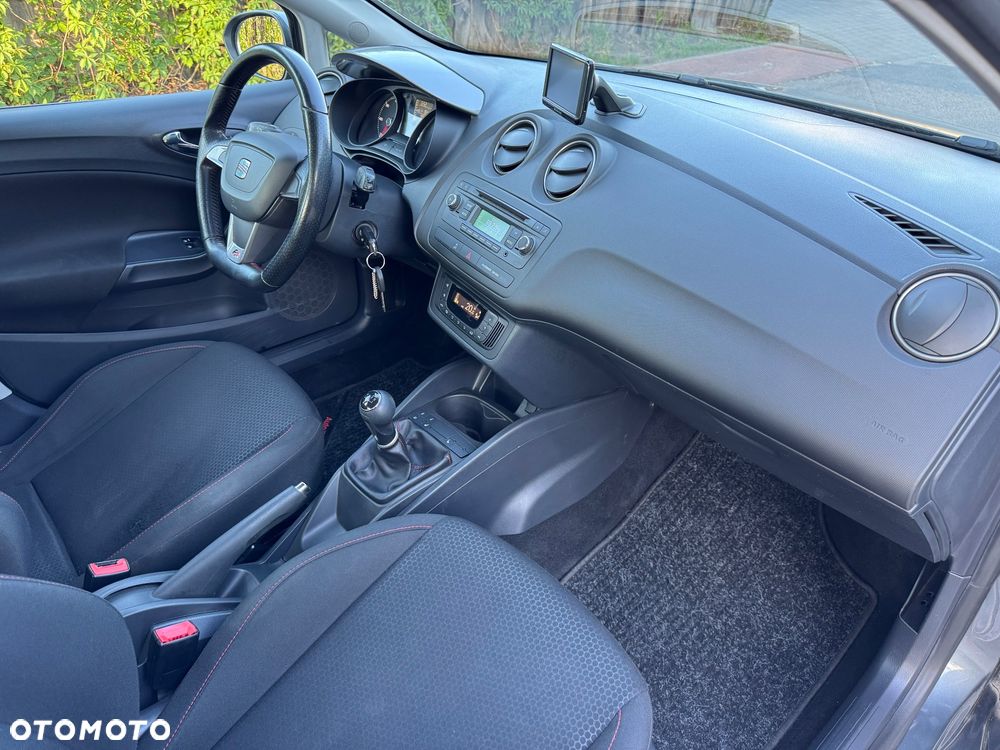 Seat Ibiza 1.6 TDI FR - 14