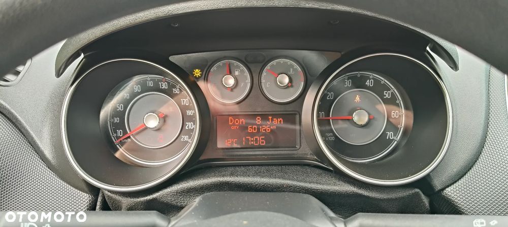 Fiat Punto Evo 1.2 8V Lounge - 10