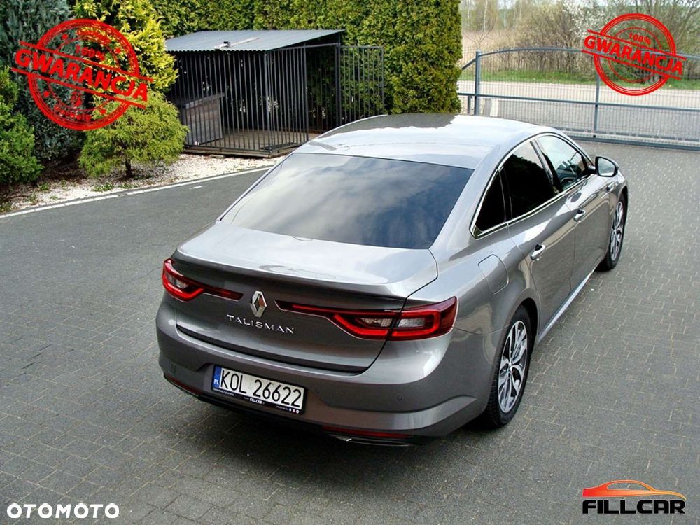 Renault Talisman 1.6 Energy dCi Intens EDC - 24