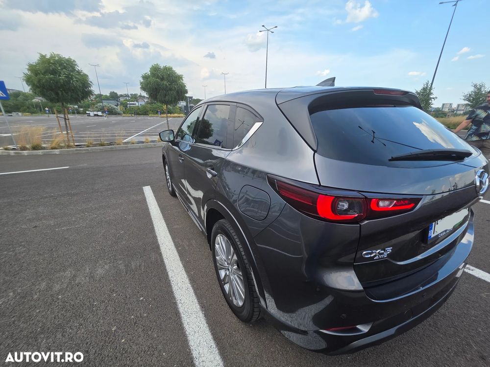 Mazda CX-5 G194 AWD AT Takumi Plus - 6