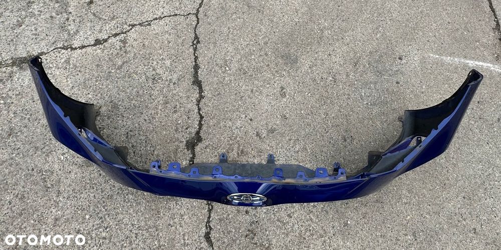 TOYOTA YARIS IV 2020-2022 ZDERZAK PRZÓD - 7