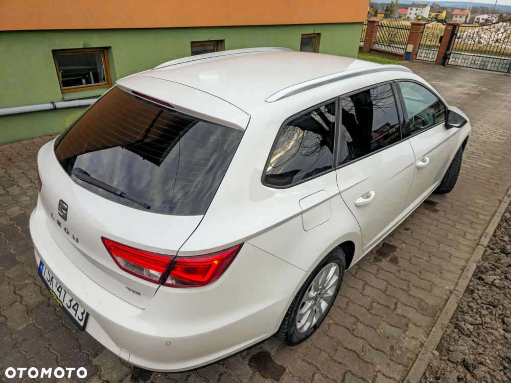 Seat Leon 1.6 TDI Style S&S DSG - 34