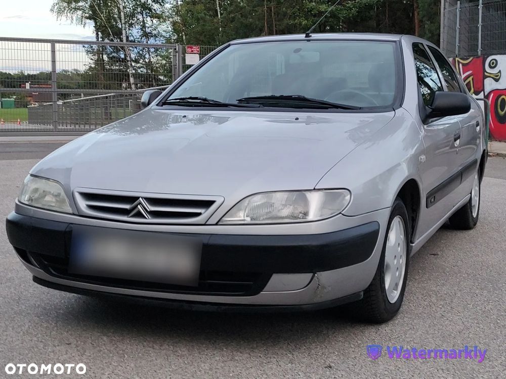 Citroën Xsara 1.4i - 6