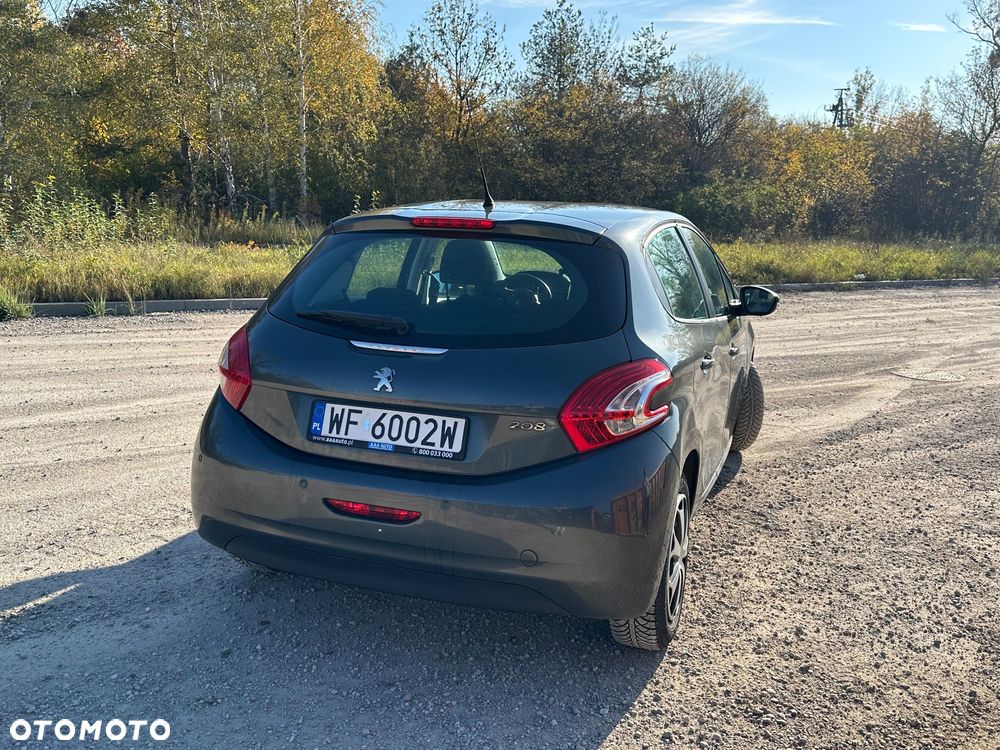 Peugeot 208 1.2 PureTech Active - 5