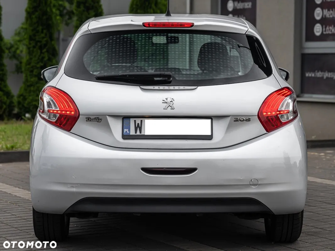 Peugeot 208 1.0 VTi Active - 11