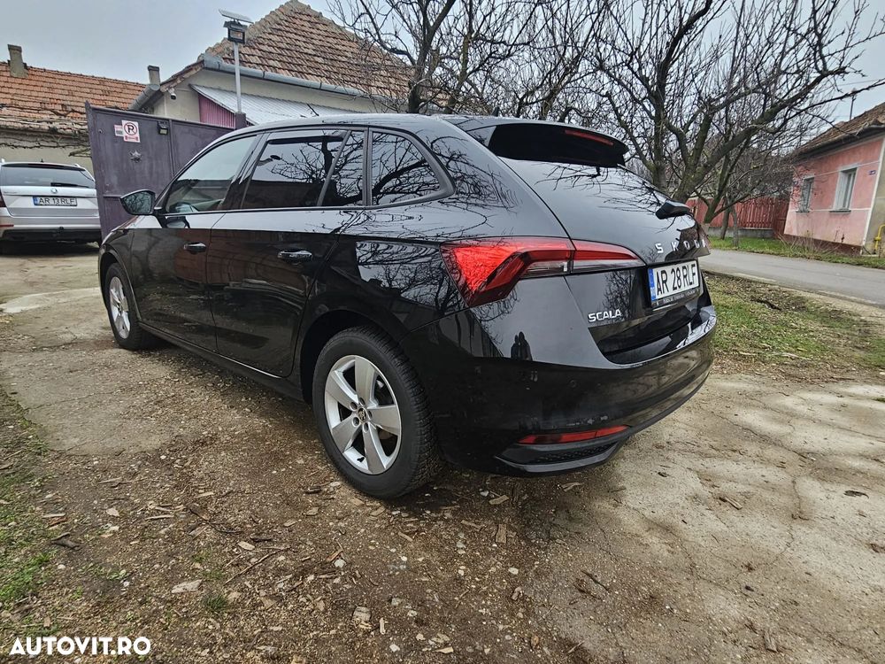 Skoda Scala 1.0 TSI DSG Style - 7