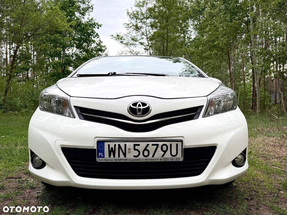 Toyota Yaris - 2