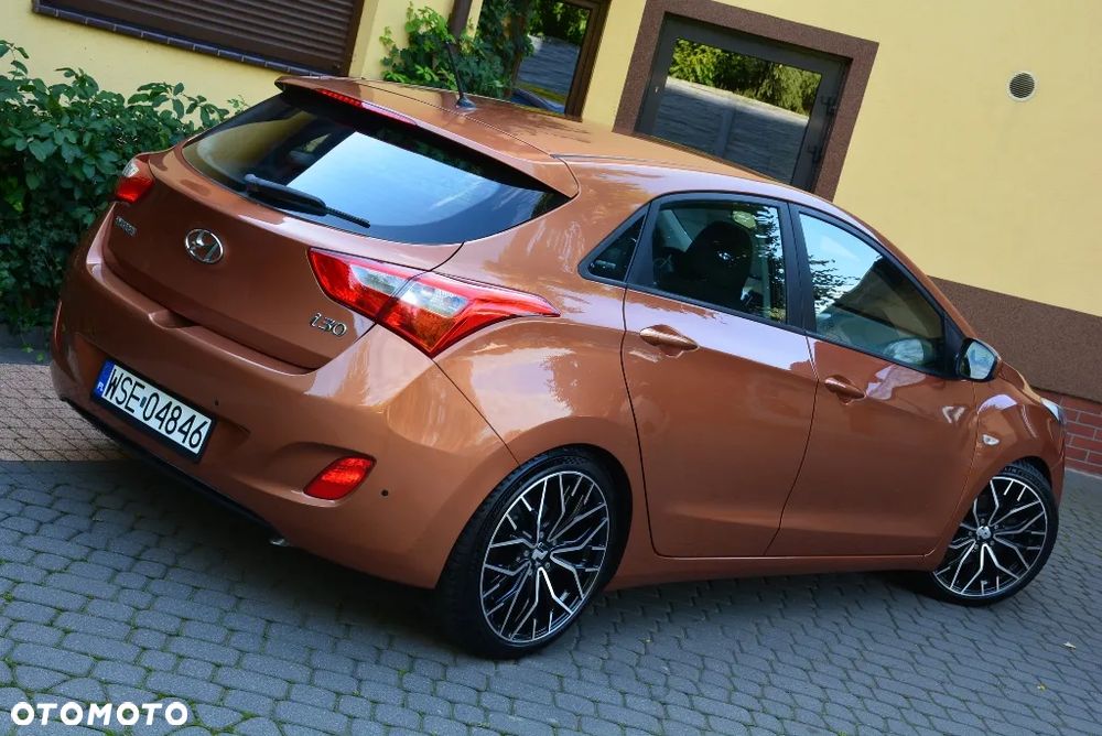 Hyundai i30 1.6 Style - 21