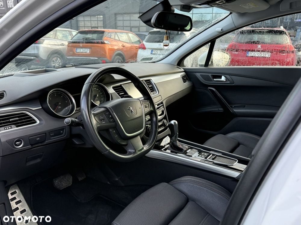 Peugeot 508 - 13